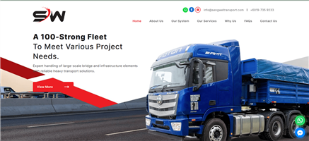 Seng Wei Transport